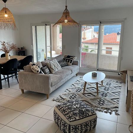 Appartement T3 Climatise,Balcon, Classe 3 Etoiles 勒宝洛 外观 照片