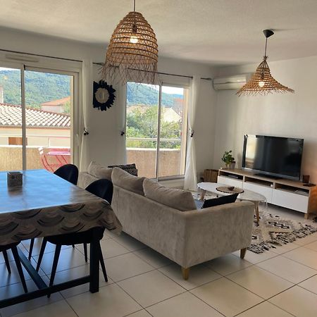 Appartement T3 Climatise,Balcon, Classe 3 Etoiles 勒宝洛 外观 照片