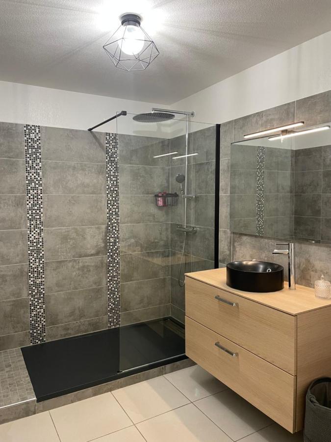 Appartement T3 Climatise,Balcon, Classe 3 Etoiles 勒宝洛 外观 照片