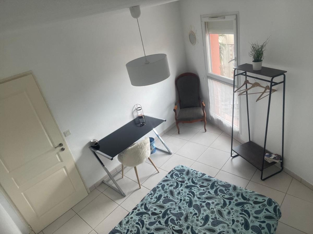 Appartement T3 Climatise,Balcon, Classe 3 Etoiles 勒宝洛 外观 照片