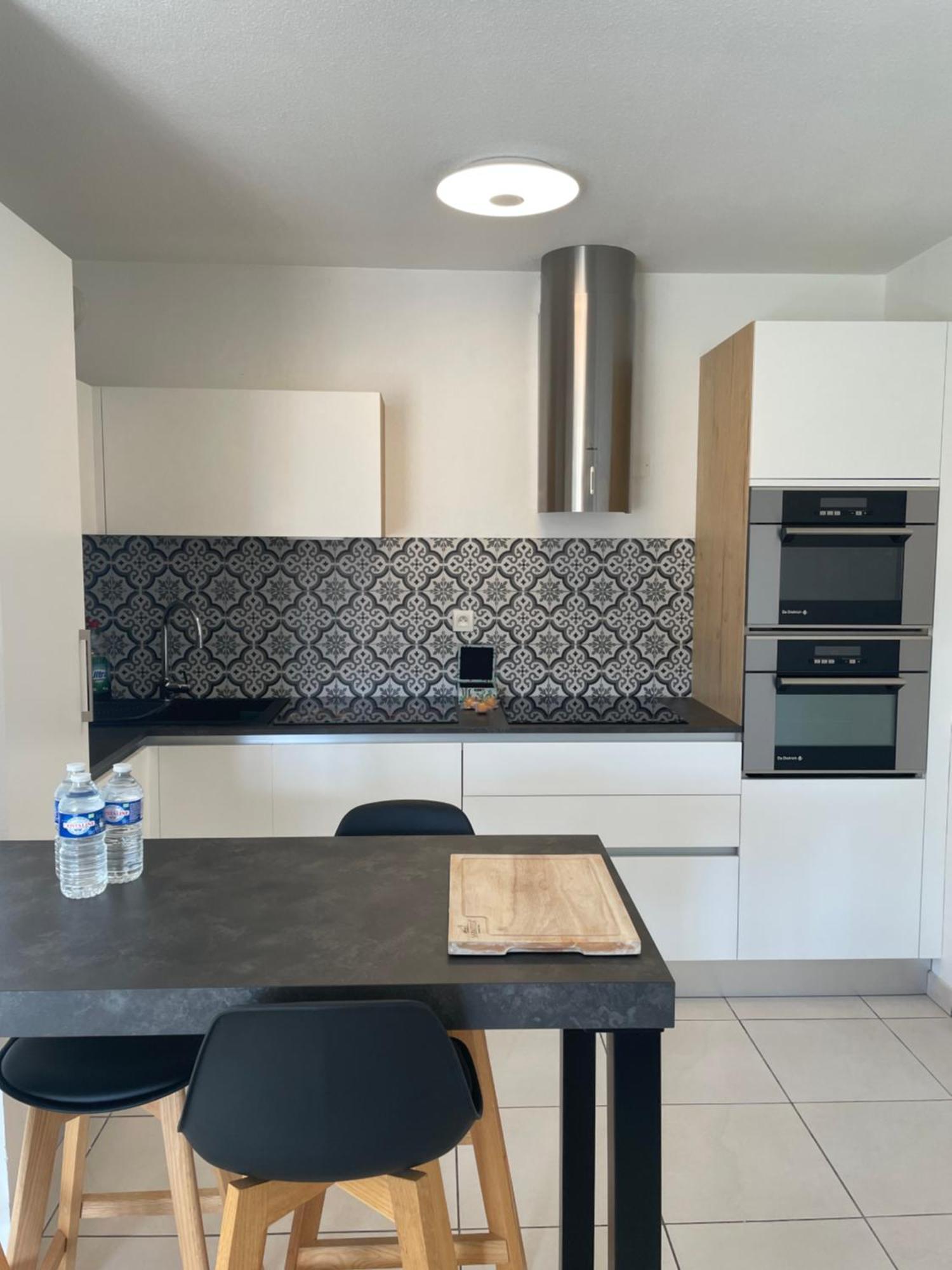 Appartement T3 Climatise,Balcon, Classe 3 Etoiles 勒宝洛 外观 照片