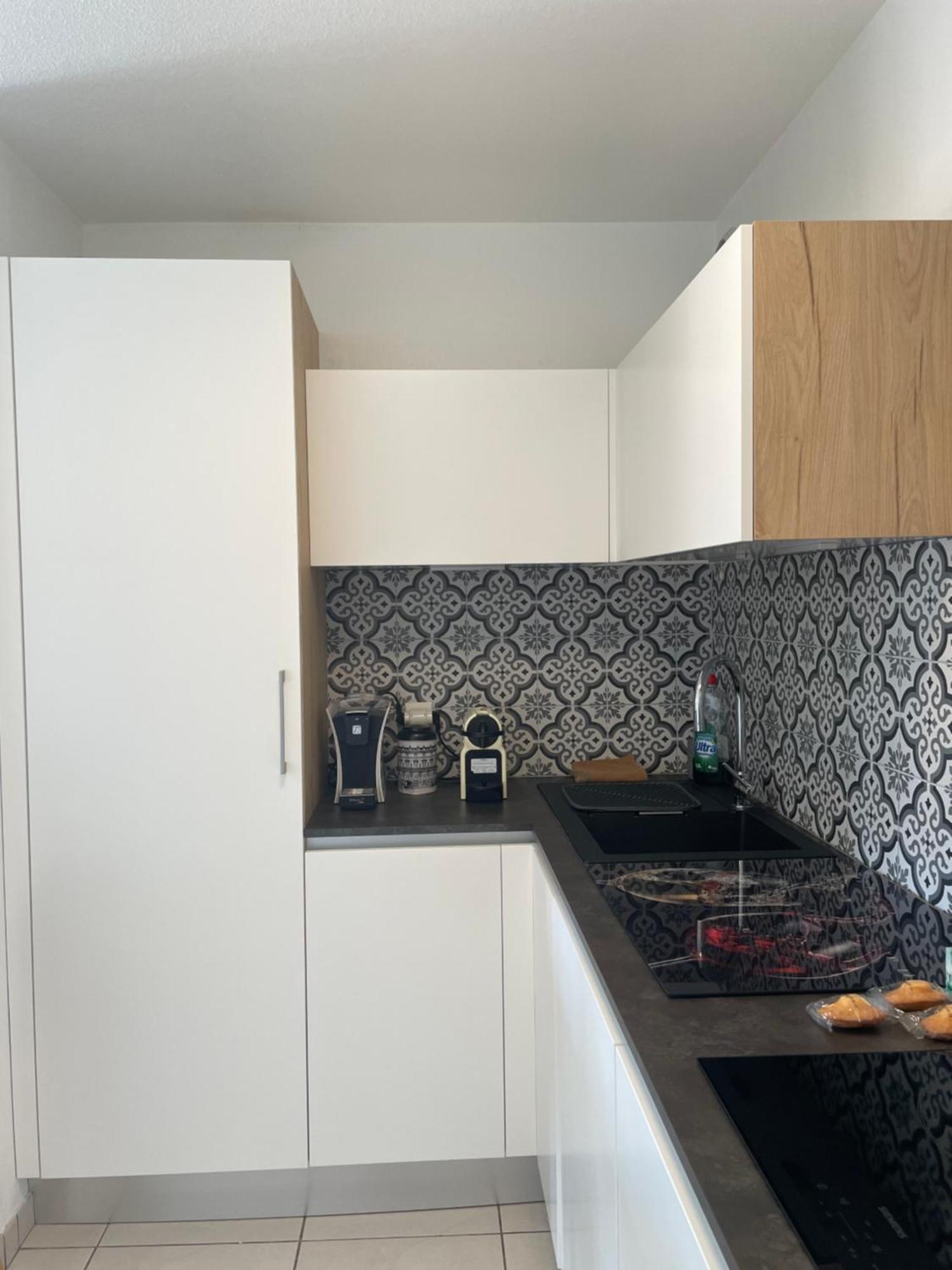 Appartement T3 Climatise,Balcon, Classe 3 Etoiles 勒宝洛 外观 照片