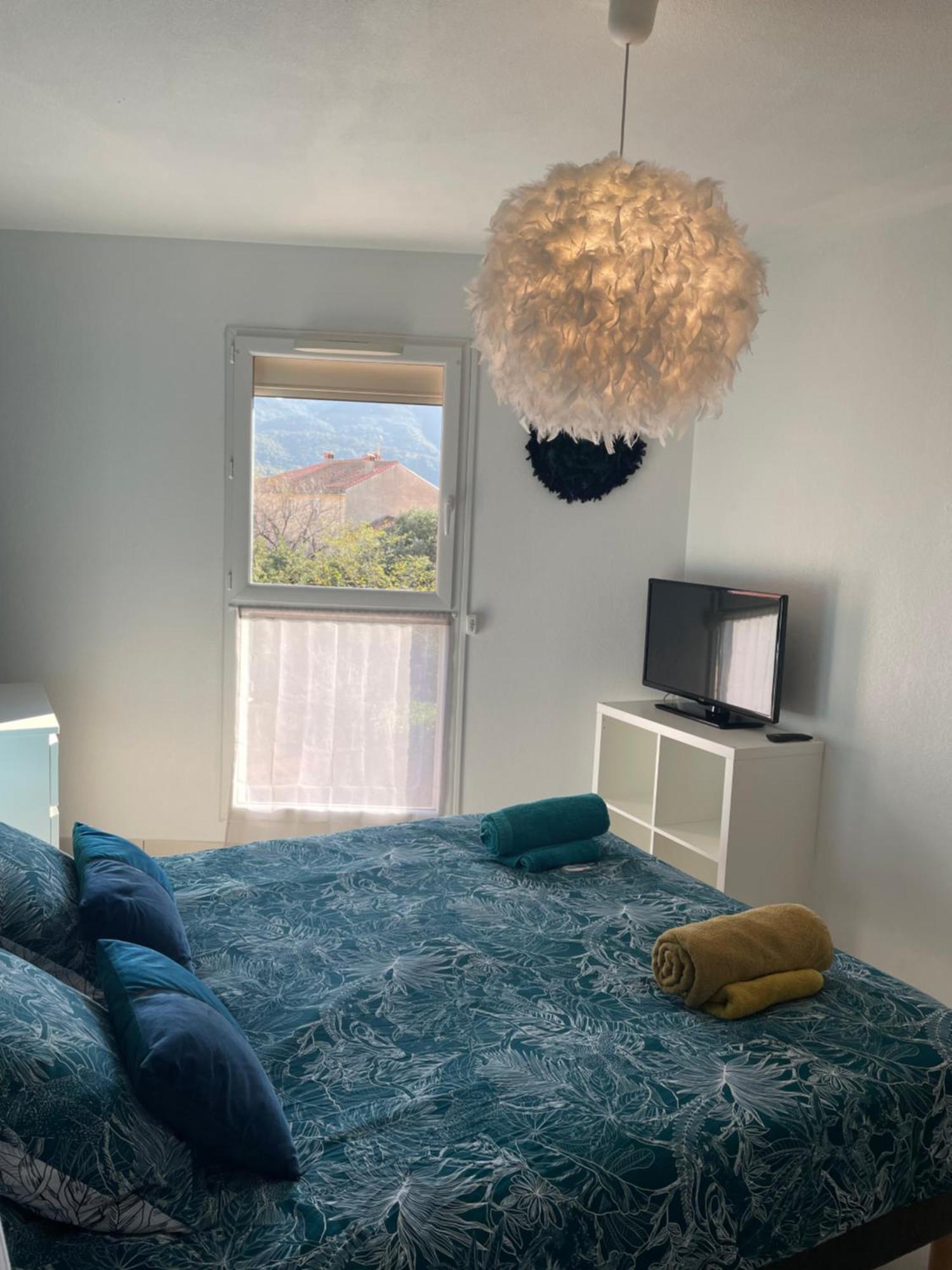 Appartement T3 Climatise,Balcon, Classe 3 Etoiles 勒宝洛 外观 照片