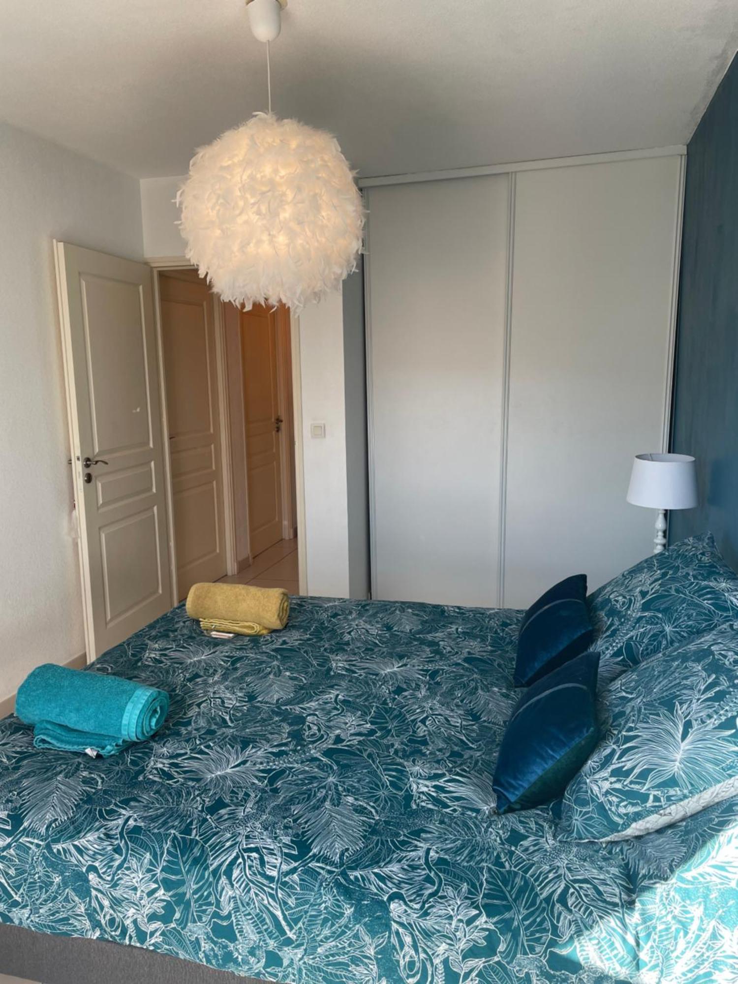 Appartement T3 Climatise,Balcon, Classe 3 Etoiles 勒宝洛 外观 照片