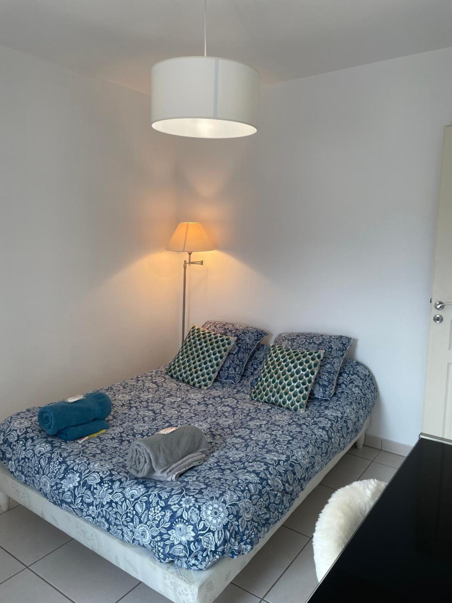 Appartement T3 Climatise,Balcon, Classe 3 Etoiles 勒宝洛 外观 照片